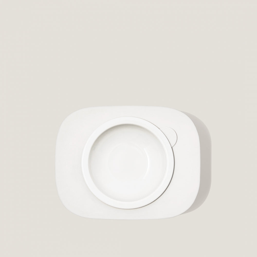 duit daily table (white)